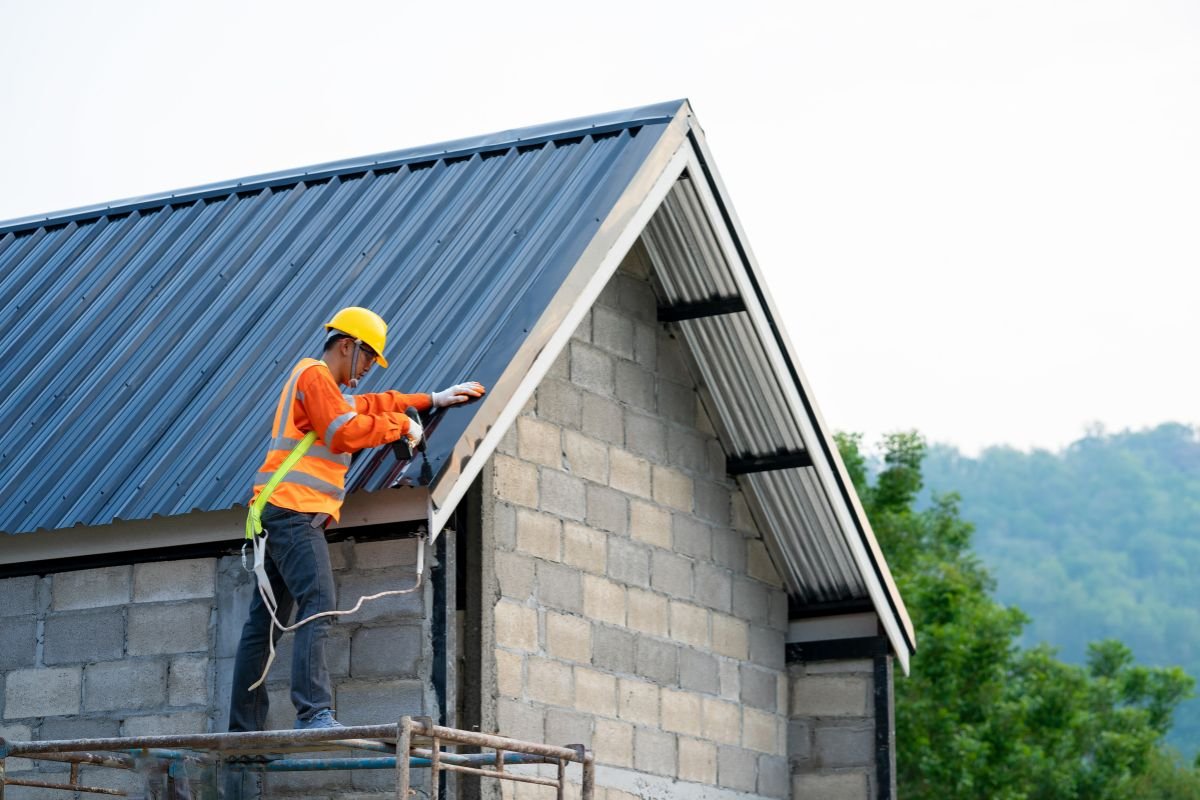 Top 5 Steel Roofing Solutions for Weather-Resistant Construction in India